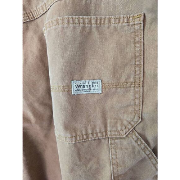 Wrangler Carpenter Shorts Sz 42 - Picture 4 of 7